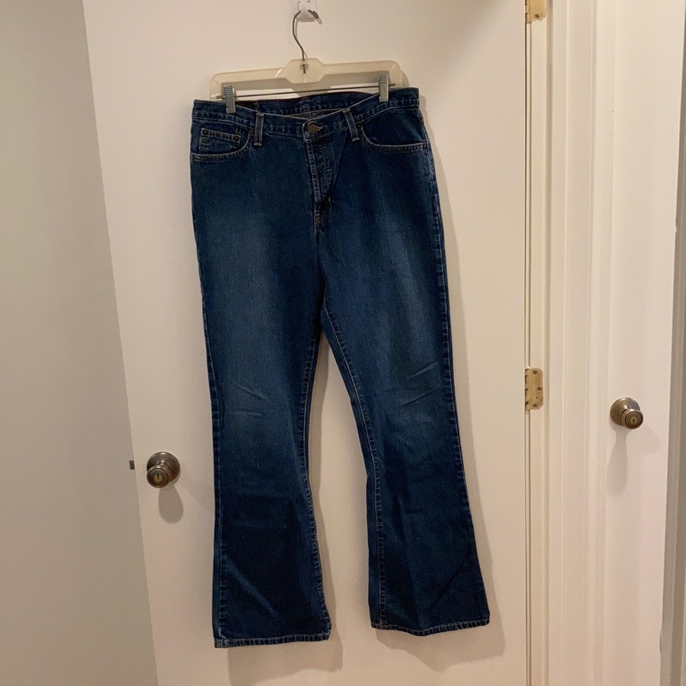 Abercrombie Jeans 10L